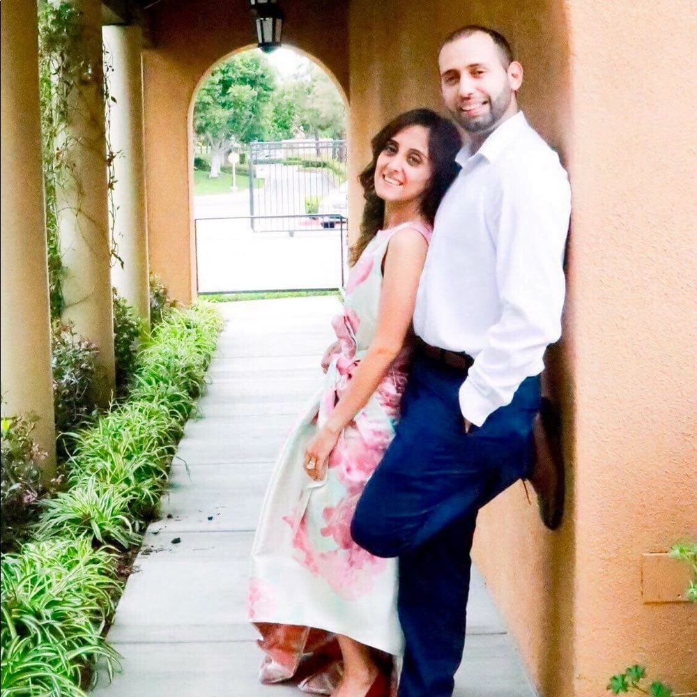 Special occasion Dress - Picture 3 of 3